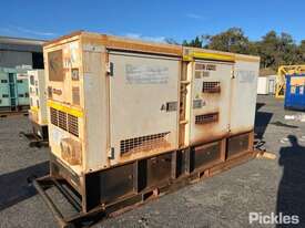 Denyo 100Kva Generator, Starts, 29382 Hours - picture1' - Click to enlarge