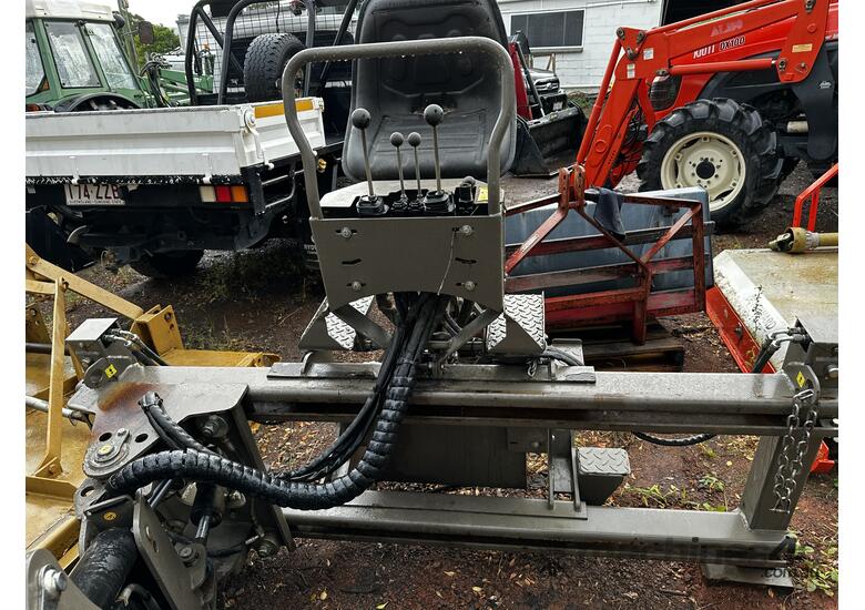 Titan Tractor Backhoe C270 Side Shift