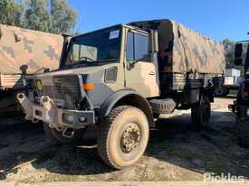 1982 Mercedes Benz Unimog UL1700L - picture0' - Click to enlarge