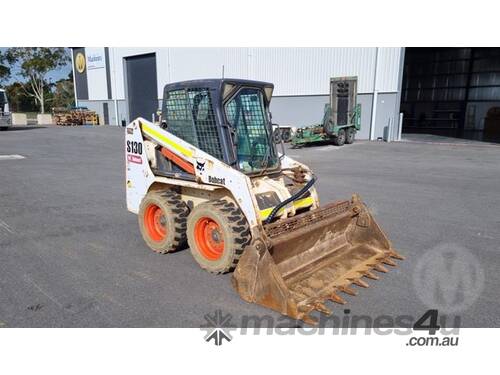 Bobcat S130