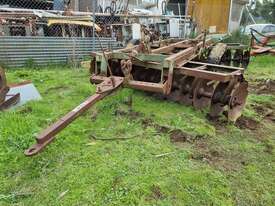 Shearer 500 Series 28 Plate Offset Discs - picture0' - Click to enlarge