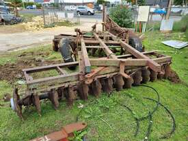 Shearer 500 Series 28 Plate Offset Discs - picture2' - Click to enlarge