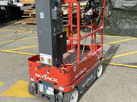 SKYJACK SJ 12 E Electric Man Lift - picture0' - Click to enlarge