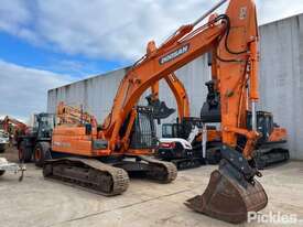 2014 Doosan DX255 LC - picture0' - Click to enlarge