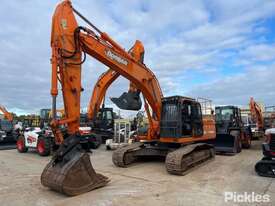 2014 Doosan DX255 LC - picture0' - Click to enlarge