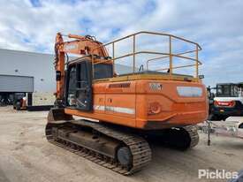 2014 Doosan DX255 LC - picture1' - Click to enlarge