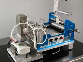 A-Pad Label Applicator – Compact Labelling - picture0' - Click to enlarge