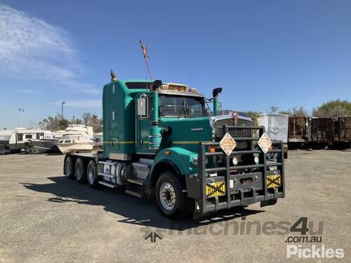 2014 Kenworth C509