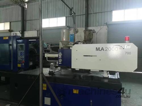 Haitian Injection Molding Machine