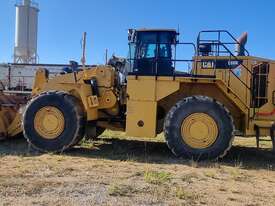 2017 CATRPILLAR 988K WHEEL LOADER - picture0' - Click to enlarge