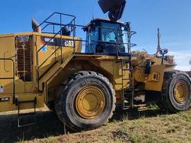 2017 CATRPILLAR 988K WHEEL LOADER - picture1' - Click to enlarge