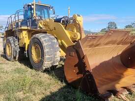 2017 CATRPILLAR 988K WHEEL LOADER - picture2' - Click to enlarge