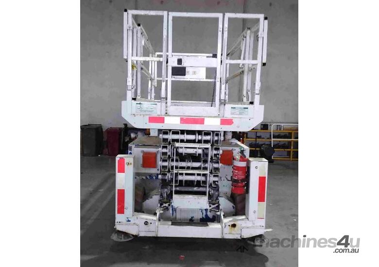 2013 40 Foot Rough Terrain Scissor