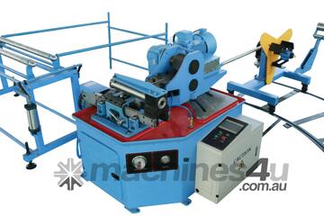 KLEEN -Spiral duct machine (Separate machine)