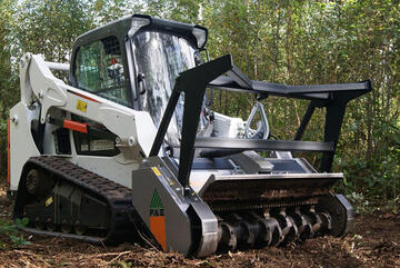 Fae DML/SSL - SKID STEER MULCHER