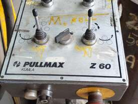 PULLMAX RING/SECTION ROLLING MACHINE - picture0' - Click to enlarge