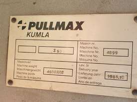 PULLMAX RING/SECTION ROLLING MACHINE - picture0' - Click to enlarge