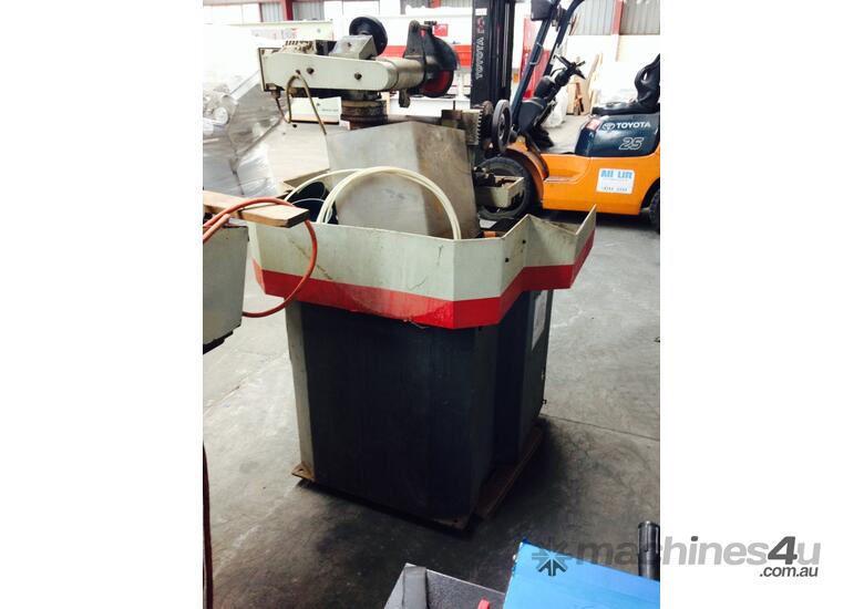 caption USED WEINIG RONDAMAT 168 TOOL & CUTTER GRINDER