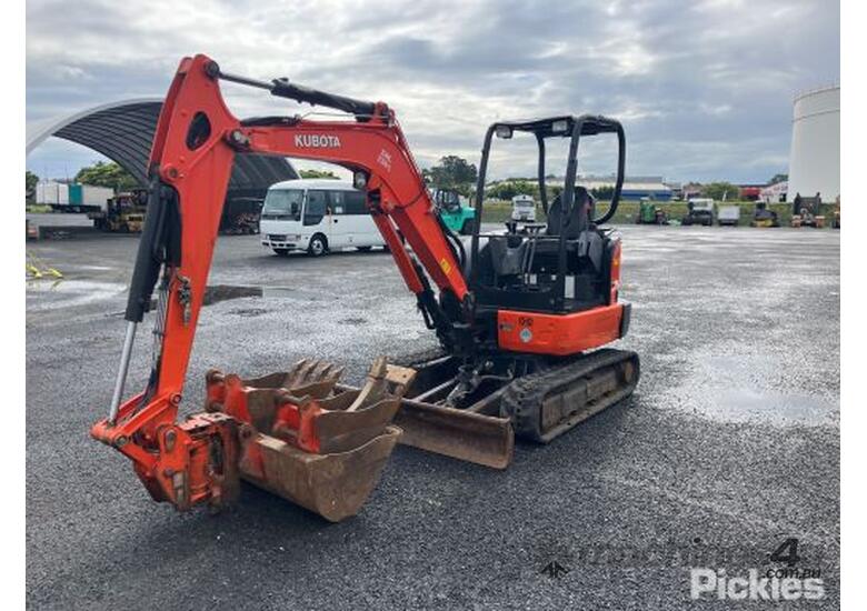 Used Kubota 2020 Kubota KX033 Excavator in , - Listed on Machines4u