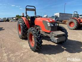 Kubota M8540 Tractor - picture0' - Click to enlarge