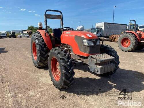 Kubota M8540 Tractor