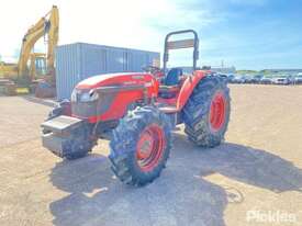 Kubota M8540 Tractor - picture0' - Click to enlarge