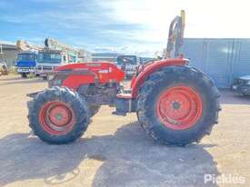 Kubota M8540 Tractor - picture1' - Click to enlarge