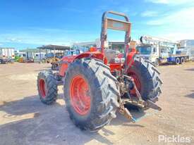 Kubota M8540 Tractor - picture2' - Click to enlarge