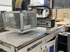 SCM Morbidelle CNC Pratix N12 - picture0' - Click to enlarge