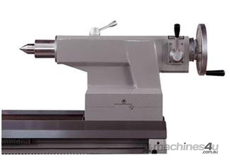 caption Ollie Elite Heavy Duty Precision Lathe: 610x 3093 mm, 104mm Spindle Bore