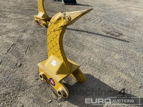 Unused Ripper to suit Komatsu PC 200