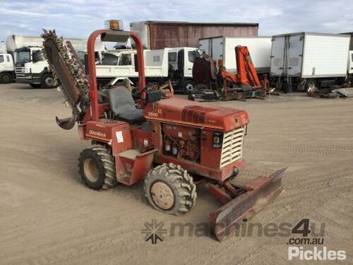 Ditch Witch 3500DDLSB