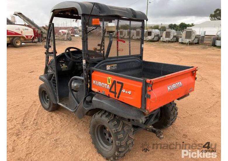 Used Kubota RTV500 Utility vehicles in , Listed on Machines4u