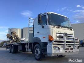 2007 Hino 700 Series - picture0' - Click to enlarge