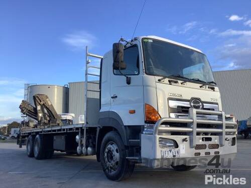 2007 Hino 700 Series