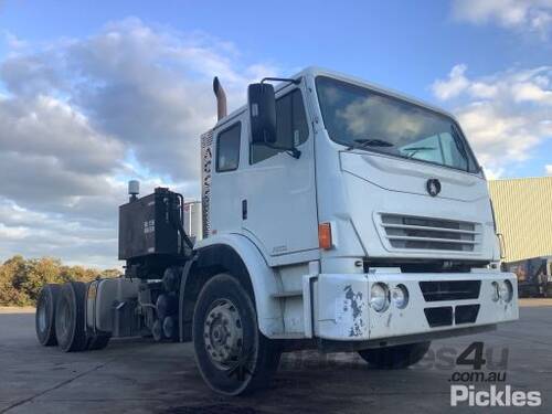 2011 Iveco ACCO Cab Chassis Dual Control