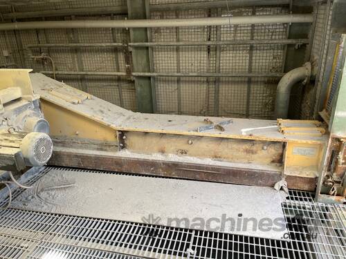 Transfer Chain Conveyor 