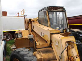 JCB TELEHANDLER MODEL 525-67 - picture2' - Click to enlarge