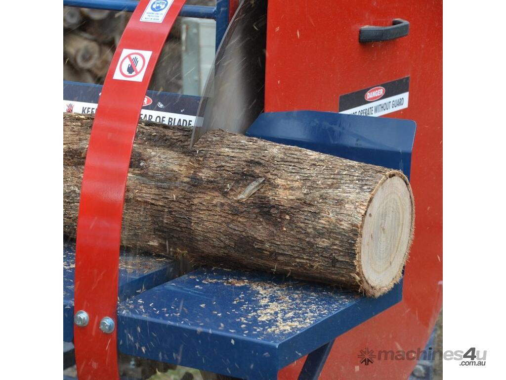 New SAWQUIP PTO Firewood Bench Saw - 900mm Blade Docking Saws in ...