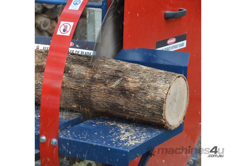 New SAWQUIP PTO Firewood Bench Saw w 900mm Blade Quick Firewood