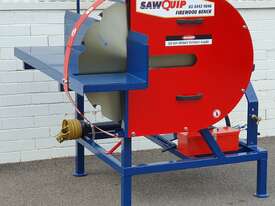 PTO Firewood Bench Saw w/ 900mm Blade, Quick Firewood Processing! - picture0' - Click to enlarge
