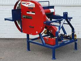 PTO Firewood Bench Saw w/ 900mm Blade, Quick Firewood Processing! - picture0' - Click to enlarge