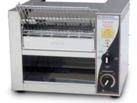Conveyor Toaster Roband TCR15- Upto 500 Slice/hour - picture0' - Click to enlarge