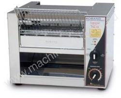 Conveyor Toaster Roband TCR15- Upto 500 Slice/hour