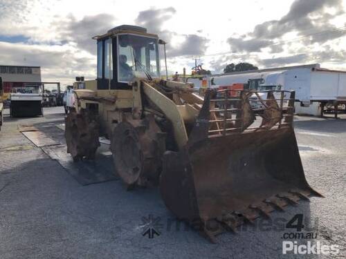 Caterpillar 938F Articulated Wheel Loader