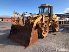 Caterpillar 938F Articulated Wheel Loader - picture0' - Click to enlarge