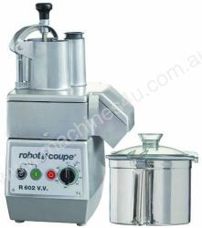 caption Robotcoupe R 602.V.V 7 litre Food Processor
