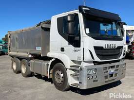 2017 Iveco Stralis 460 Tipper Day Cab - picture0' - Click to enlarge