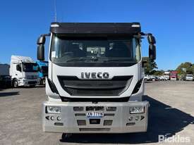 2017 Iveco Stralis 460 Tipper Day Cab - picture0' - Click to enlarge