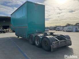 2013 Vawdrey VBS3 Tri Axle Drop Deck Curtainsider A/B Combination - picture1' - Click to enlarge